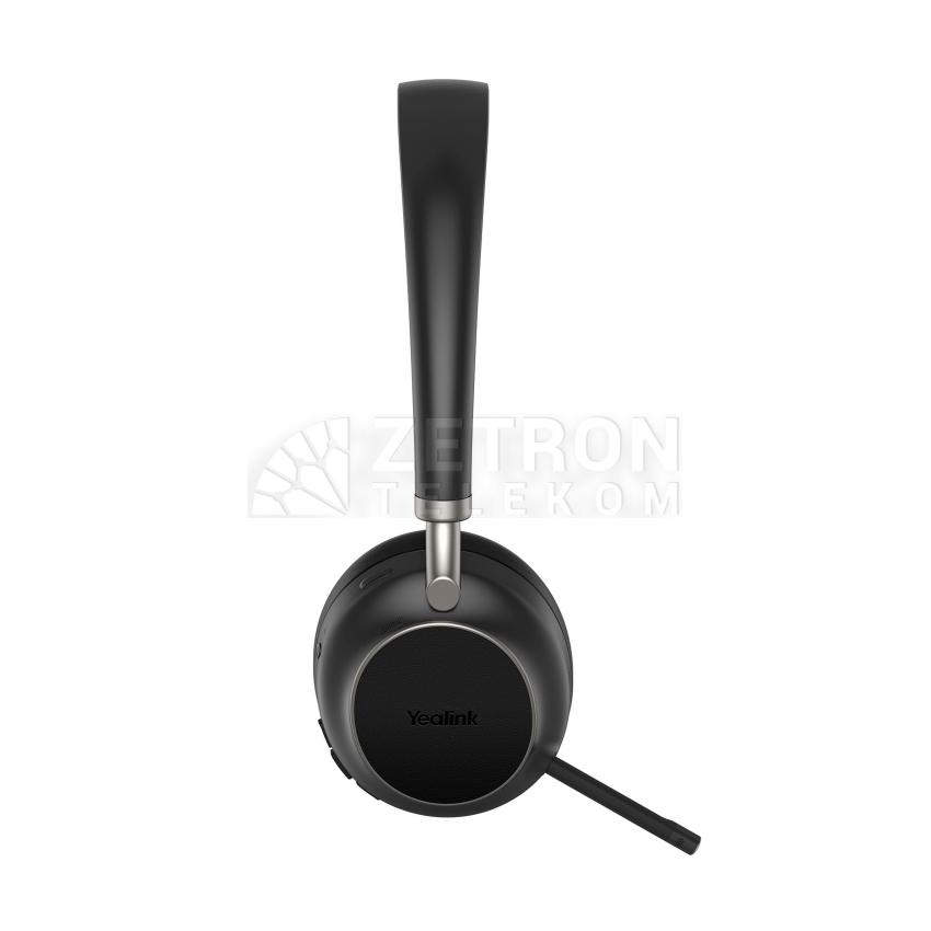                                            Yealink BH76 UC Black USB | Headset
                                        